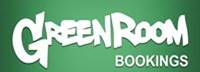 A green and white logo
Description automatically generated with low confidence